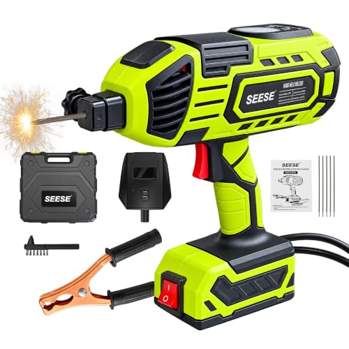 Handheld stick welder, 110V IGBT