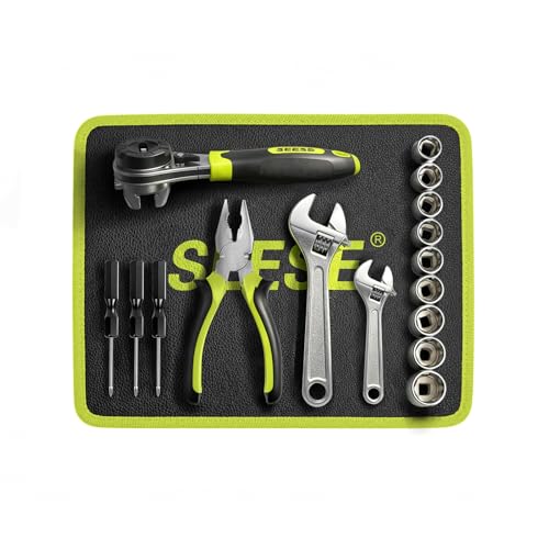 Magnetic tool mat L, 245 x 320 mm